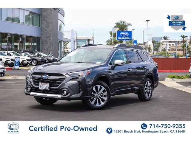 2024 Subaru Outback Touring