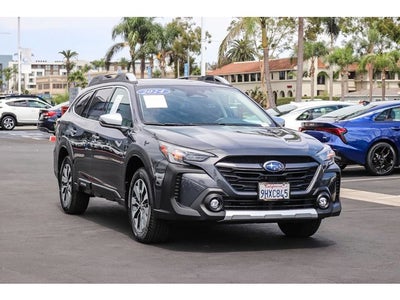 2024 Subaru Outback Touring