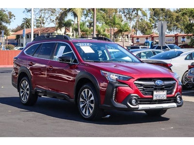 2024 Subaru Outback Limited XT