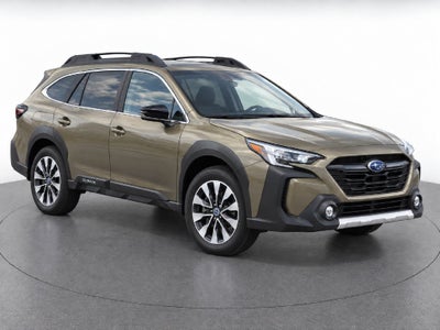 2024 Subaru Outback Limited XT