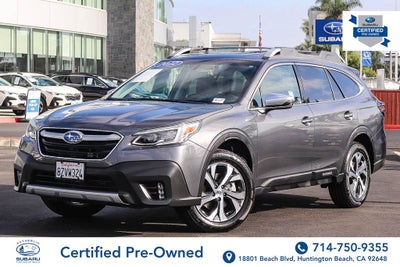 2022 Subaru Outback Touring XT