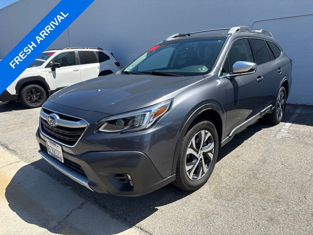 2022 Subaru Outback Touring XT