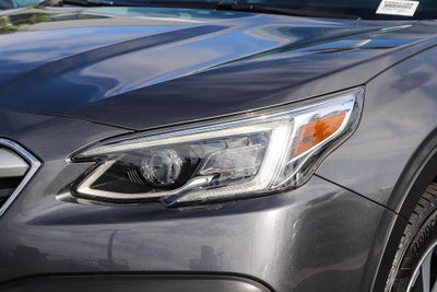 2022 Subaru Outback Touring XT