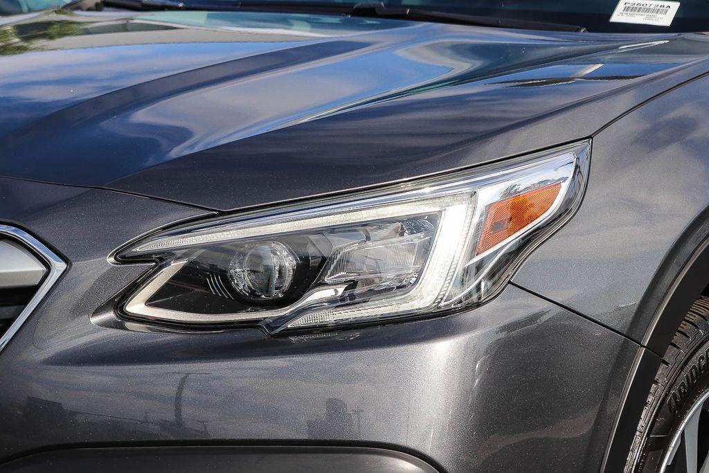 2022 Subaru Outback Touring XT