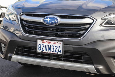 2022 Subaru Outback Touring XT