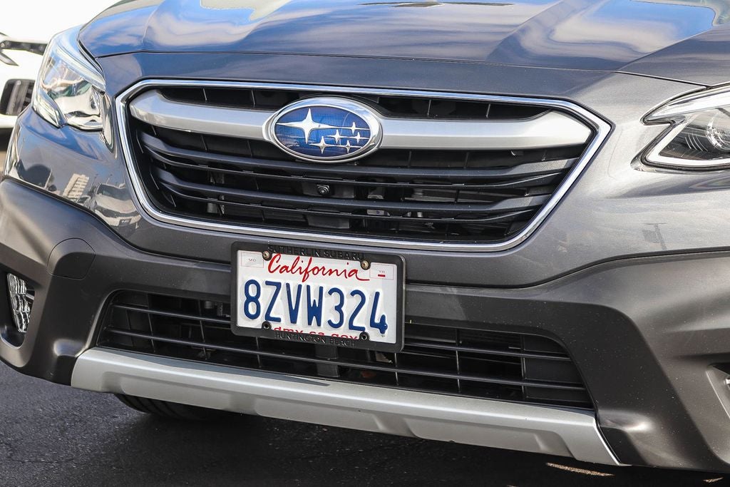 2022 Subaru Outback Touring XT