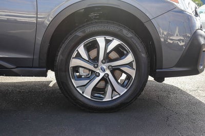 2022 Subaru Outback Touring XT