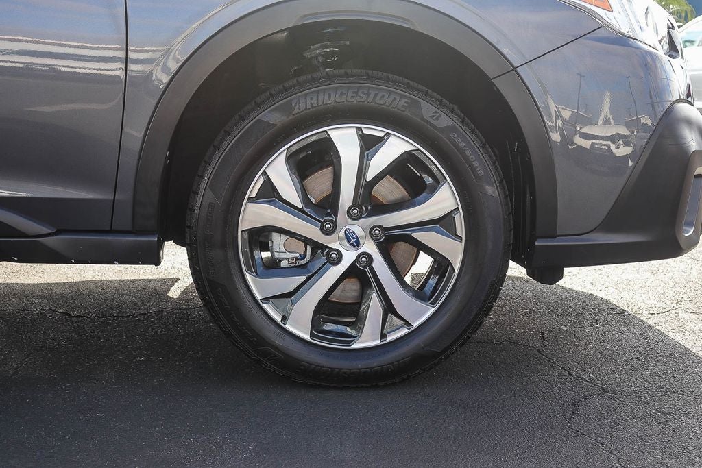 2022 Subaru Outback Touring XT