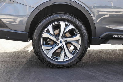 2022 Subaru Outback Touring XT