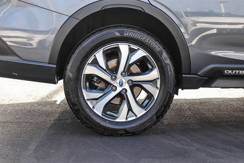 2022 Subaru Outback Touring XT