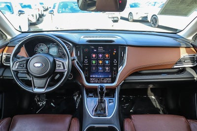 2022 Subaru Outback Touring XT