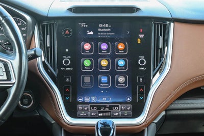2022 Subaru Outback Touring XT