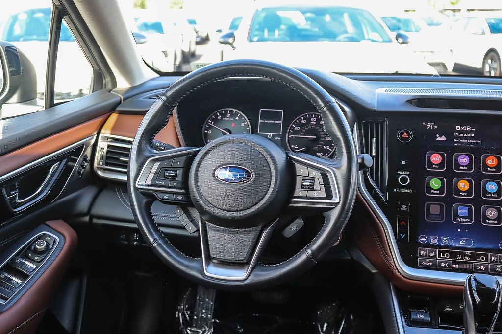 2022 Subaru Outback Touring XT