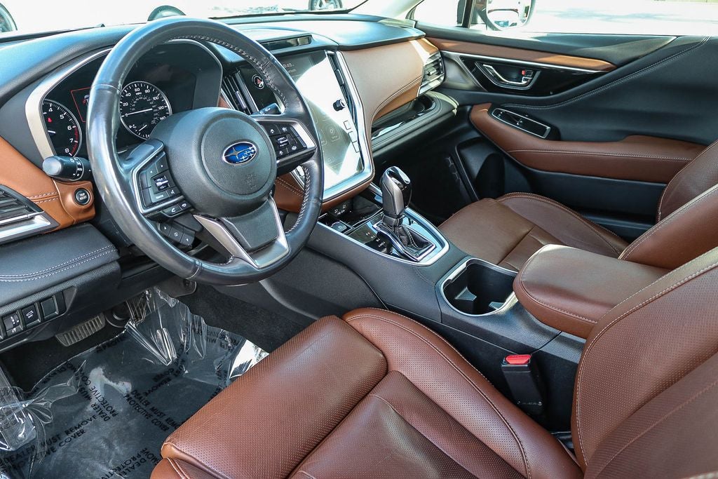2022 Subaru Outback Touring XT