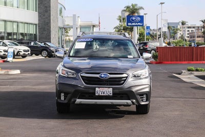 2022 Subaru Outback Touring XT