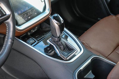 2022 Subaru Outback Touring XT