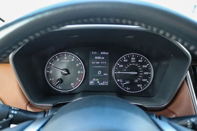 2022 Subaru Outback Touring XT