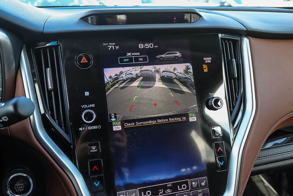 2022 Subaru Outback Touring XT