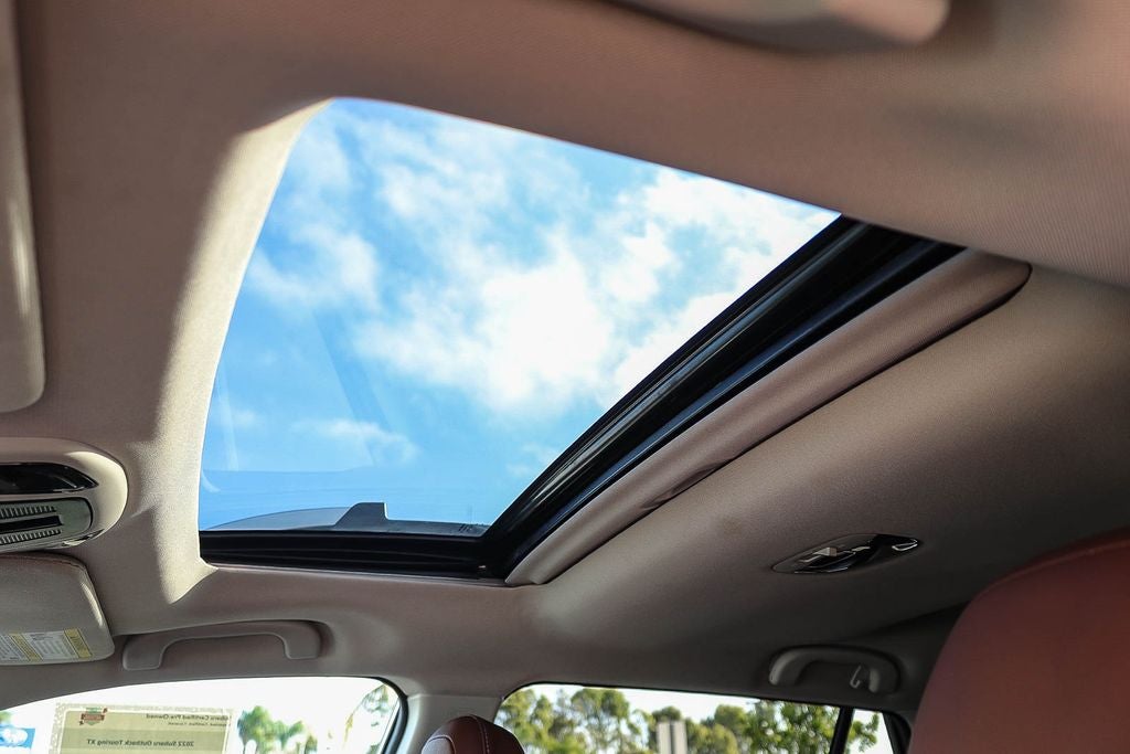 2022 Subaru Outback Touring XT