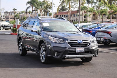 2022 Subaru Outback Touring XT