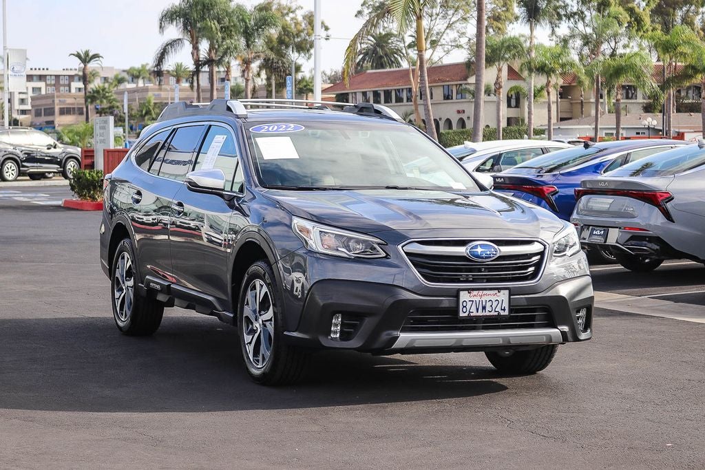 2022 Subaru Outback Touring XT