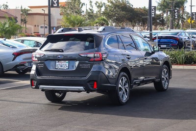 2022 Subaru Outback Touring XT
