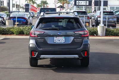 2022 Subaru Outback Touring XT