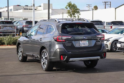 2022 Subaru Outback Touring XT