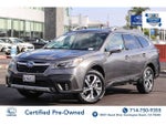 2022 Subaru Outback Touring XT