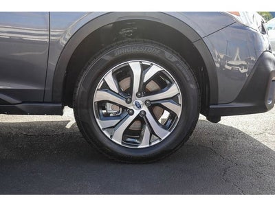 2022 Subaru Outback Touring XT
