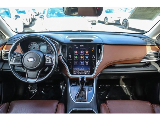 2022 Subaru Outback Touring XT