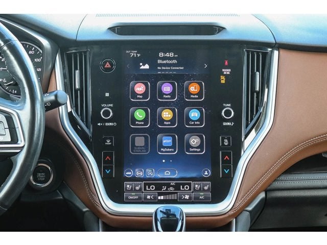 2022 Subaru Outback Touring XT