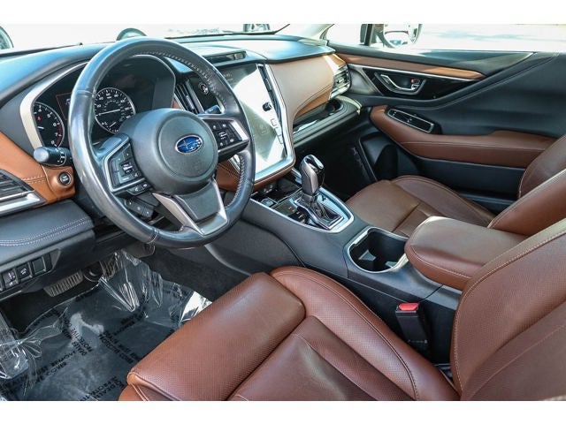 2022 Subaru Outback Touring XT