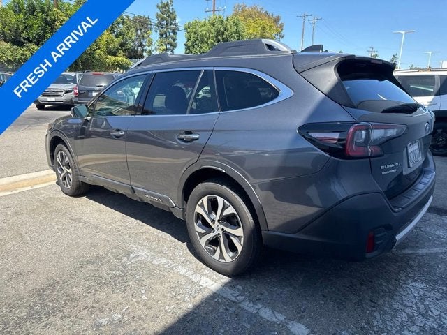 2022 Subaru Outback Touring XT