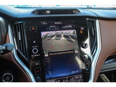 2022 Subaru Outback Touring XT