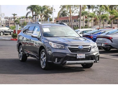 2022 Subaru Outback Touring XT