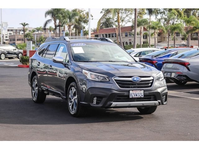 2022 Subaru Outback Touring XT