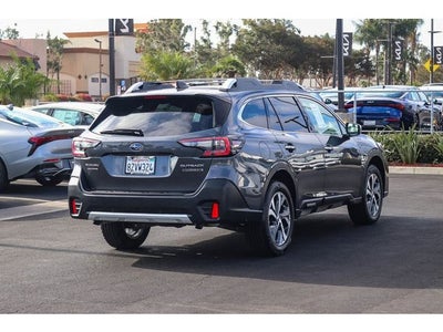 2022 Subaru Outback Touring XT