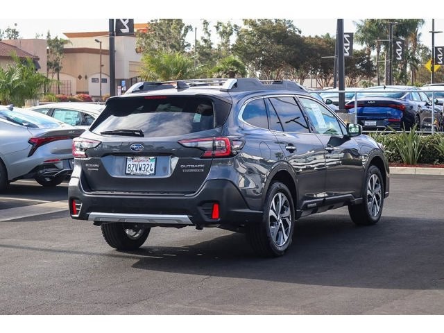 2022 Subaru Outback Touring XT