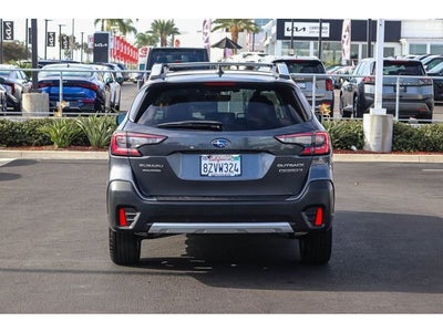 2022 Subaru Outback Touring XT