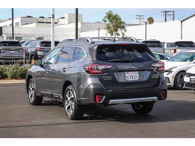 2022 Subaru Outback Touring XT