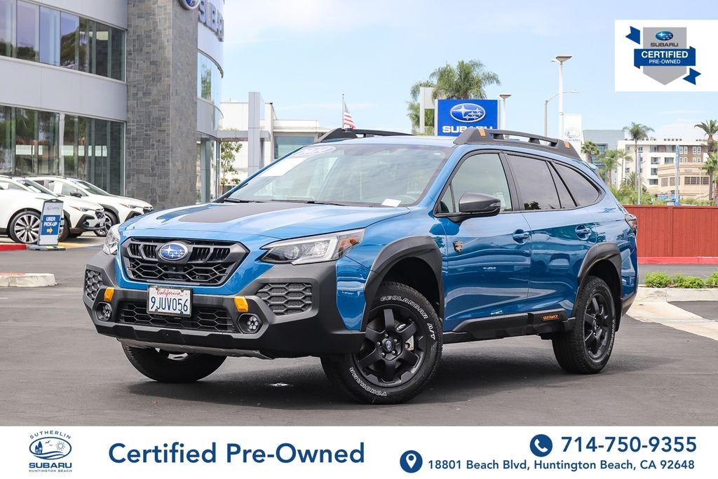2024 Subaru Outback