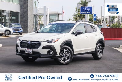 2026 Subaru Crosstrek Premium