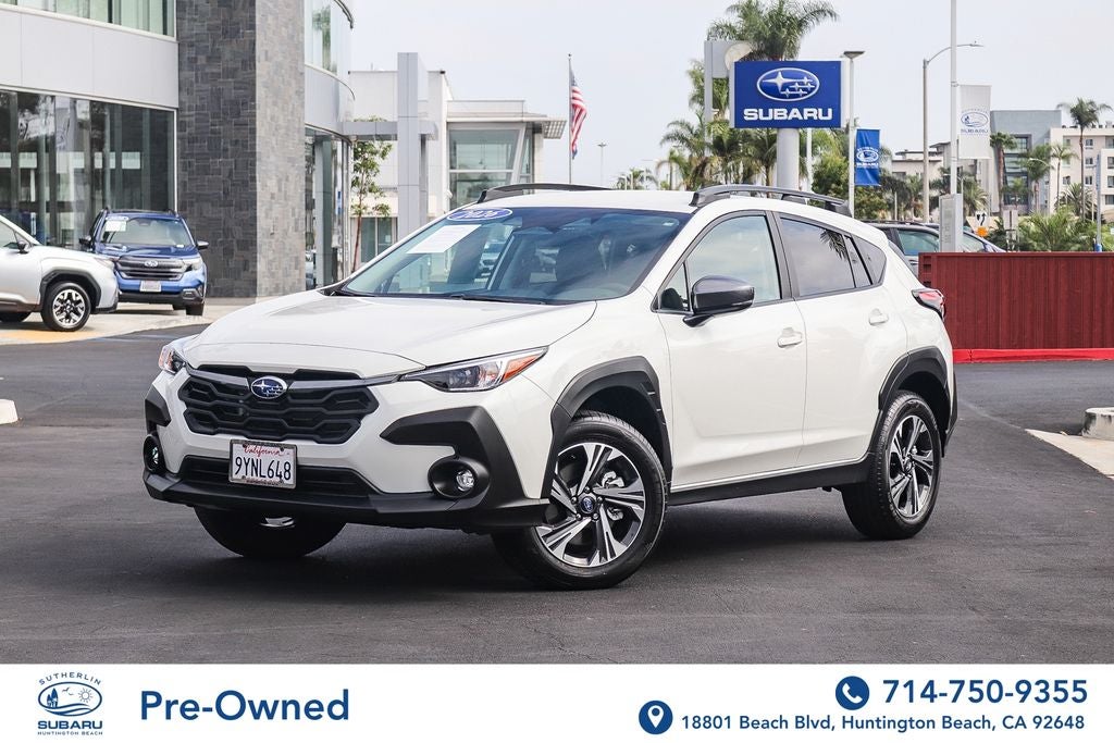 2026 Subaru Crosstrek Premium