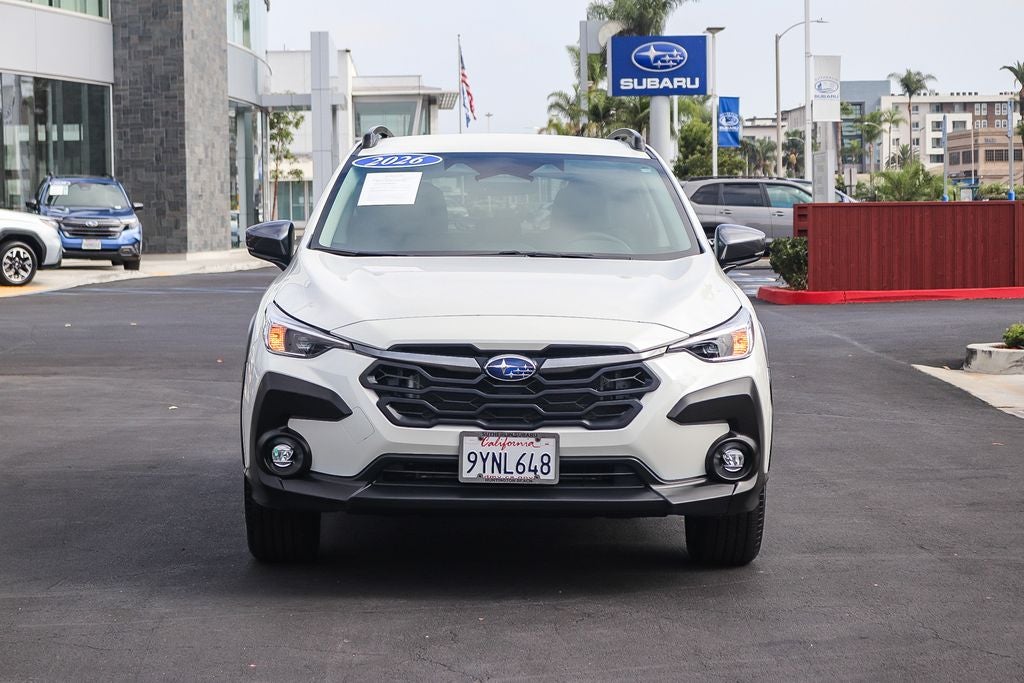 2026 Subaru Crosstrek Premium