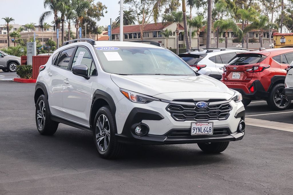 2026 Subaru Crosstrek Premium