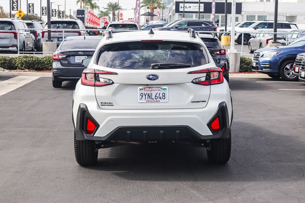 2026 Subaru Crosstrek Premium
