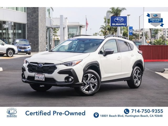 2026 Subaru Crosstrek Premium