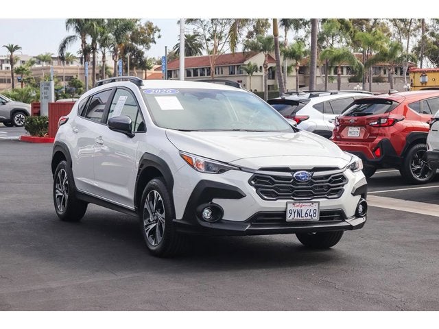 2026 Subaru Crosstrek Premium