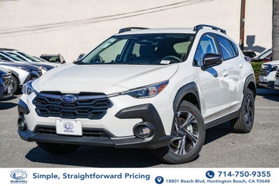 2026 Subaru Crosstrek Premium